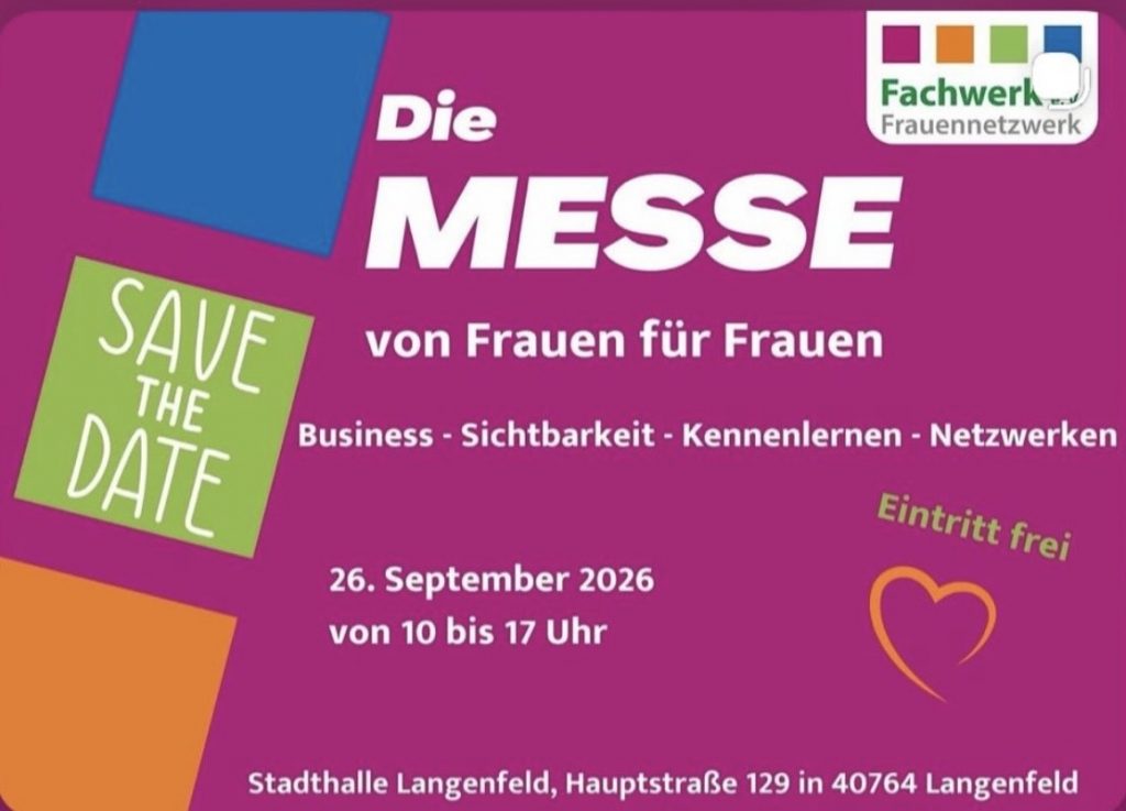 Fachwerk Messe