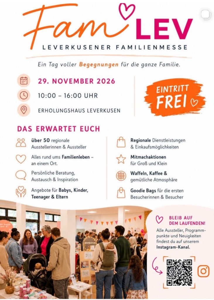 Familienmesse Leverkusen